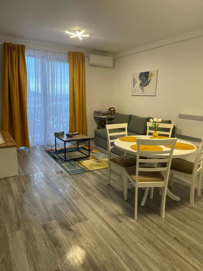 Apartament Mara Băile Felix Esterno foto