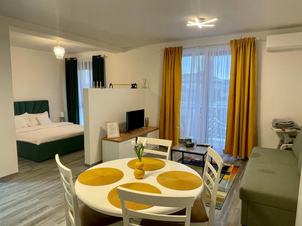 Apartament Mara Băile Felix Esterno foto